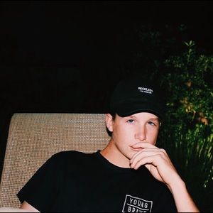 Meet your Posher, Greysen